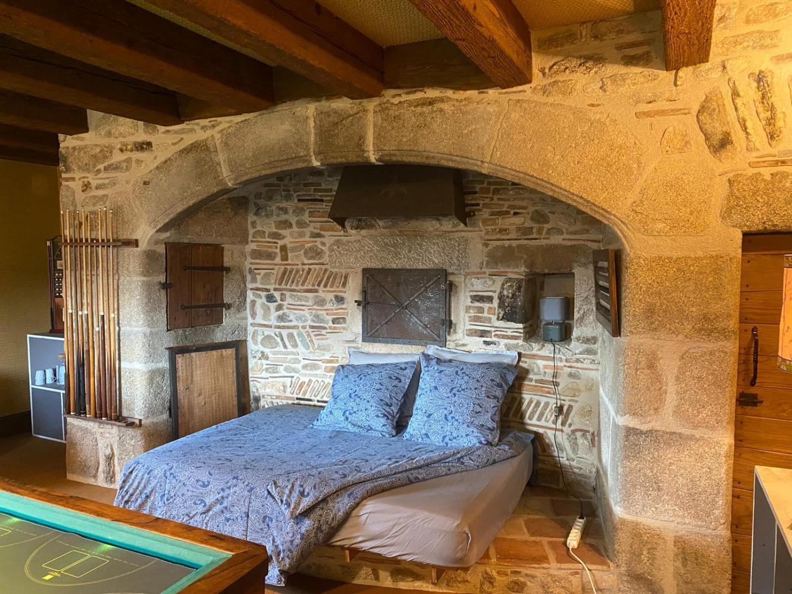 L'Oree Des Bois Courpiere Zewnętrze zdjęcie