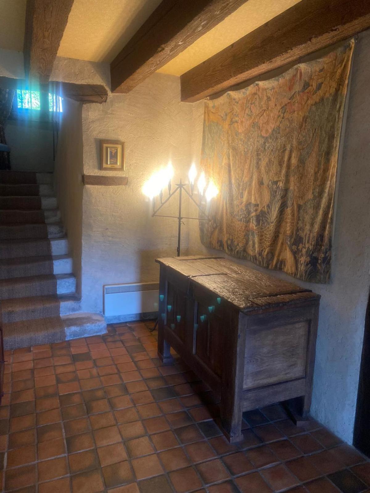 L'Oree Des Bois Courpiere Zewnętrze zdjęcie